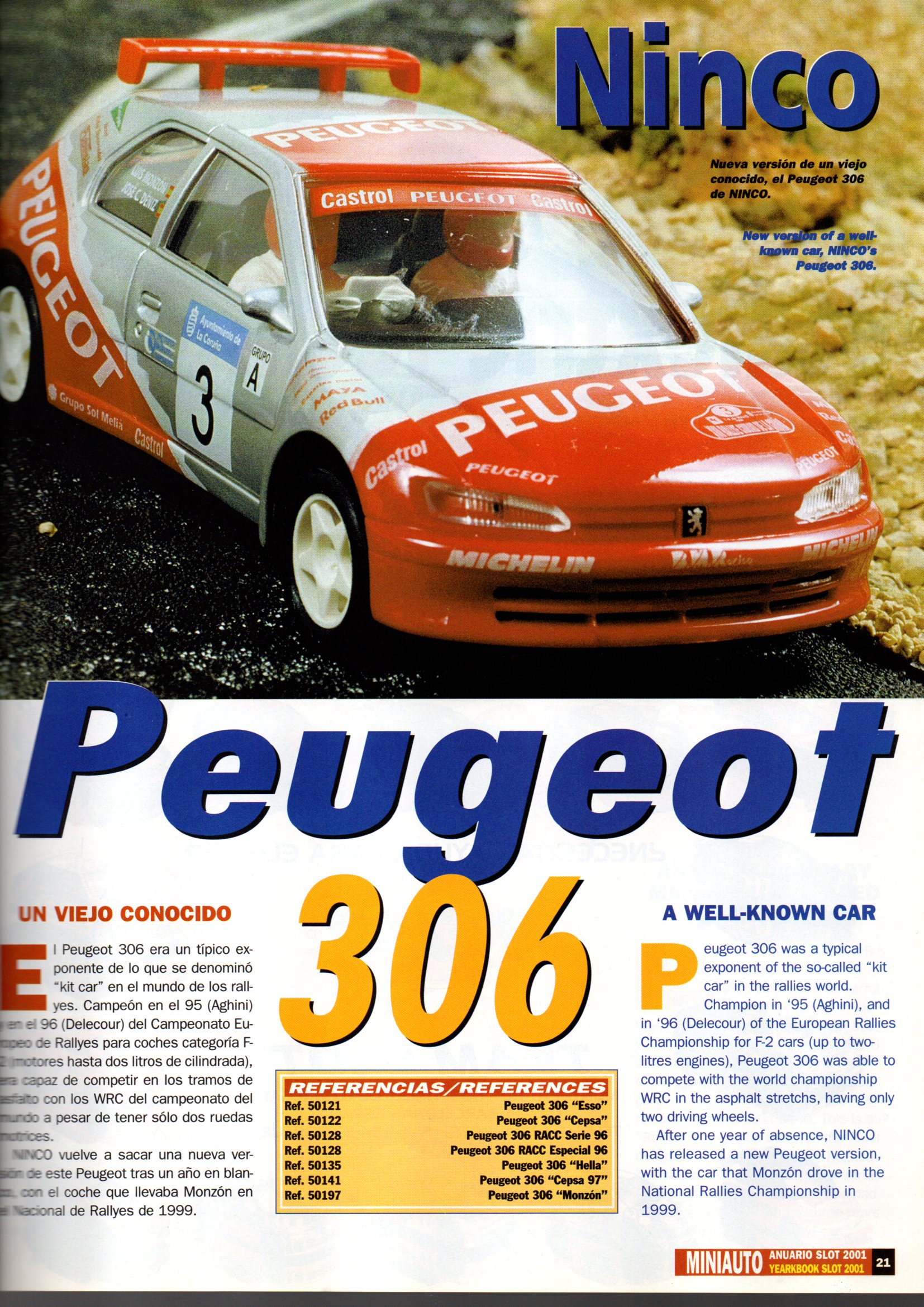 Peugeot 306 (50121